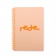 Caderno Kraft Personalizado