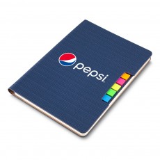 Caderno com Autoadesivos Personalizado