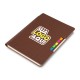 Caderno com Autoadesivos Personalizado
