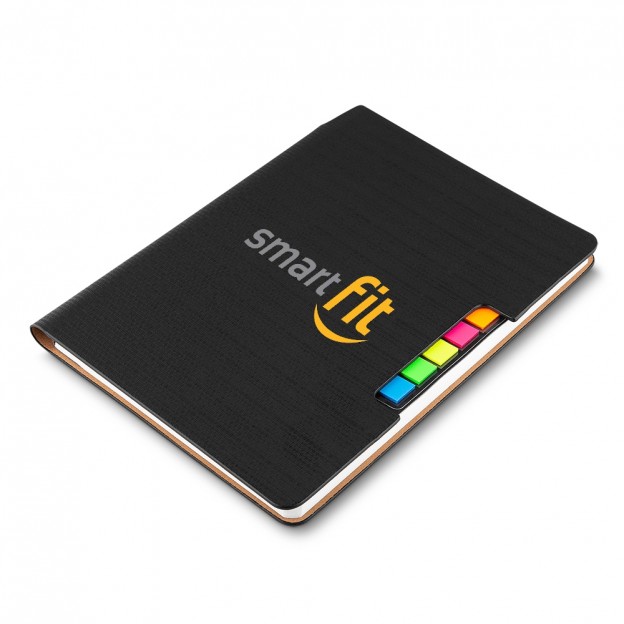Caderno com Autoadesivos Personalizado