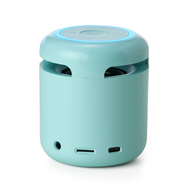 Caixa de Som Multimídia com Relógio Despertador: Uma Fusão de Estilo e Tecnologia