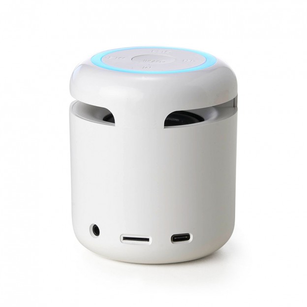 Caixa de Som Multimídia com Relógio Despertador: Uma Fusão de Estilo e Tecnologia