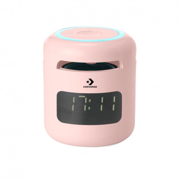 Caixa de Som Multimídia com Relógio Despertador: Uma Fusão de Estilo e Tecnologia