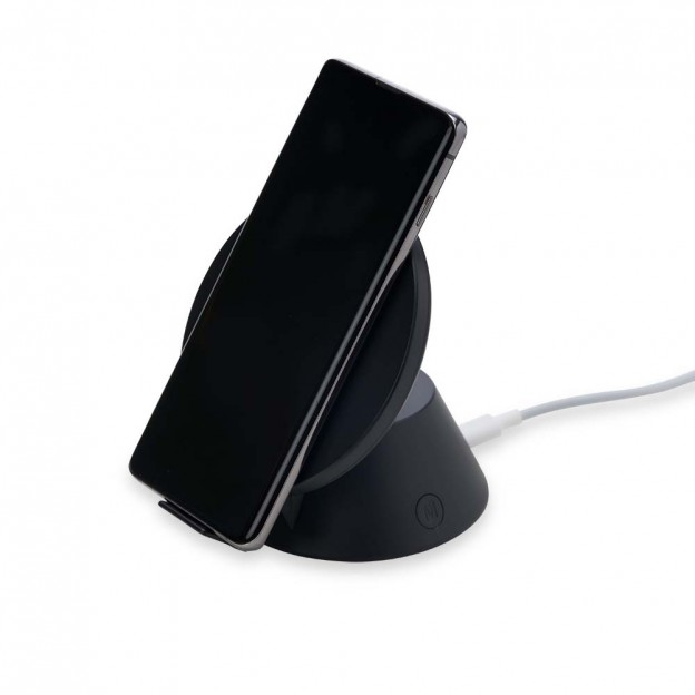 Caixa de Som Personalizada com Carregador por Indução