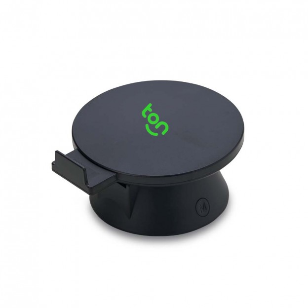 Caixa de Som Personalizada com Carregador por Indução