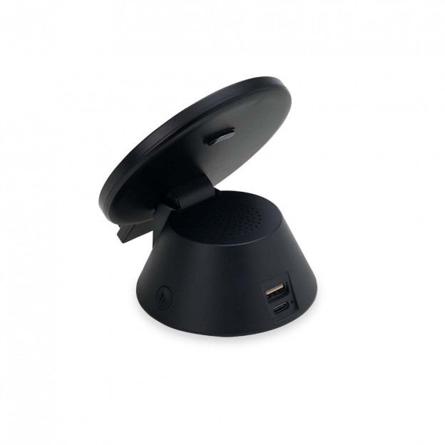 Caixa de Som Personalizada com Carregador por Indução