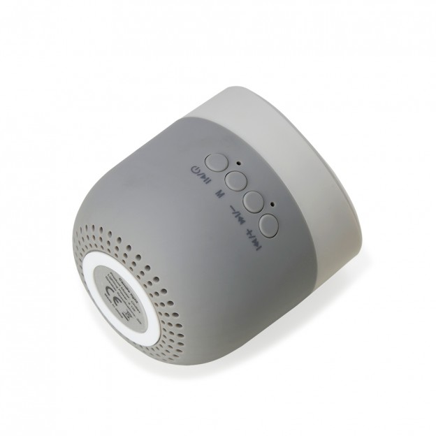 Caixa de Som para Brinde com Carregador por Indução