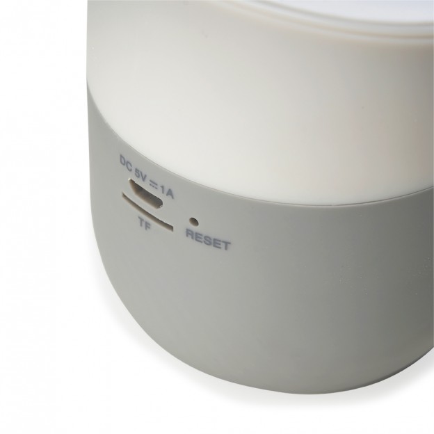 Caixa de Som para Brinde com Carregador por Indução