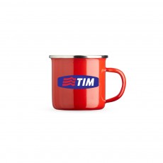 Caneca Inox 370ml com Personalização
