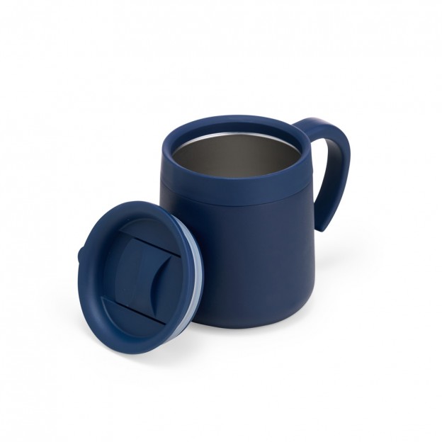 Caneca Térmica Inox 350ml com Personalização Caneca Térmica Inox 350ml com Personalização