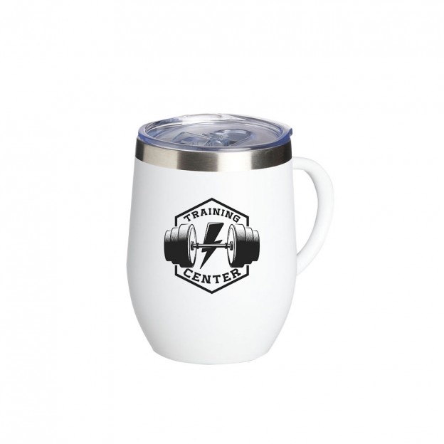 Caneca Térmica Inox 350ml Caneca Térmica Inox 350ml