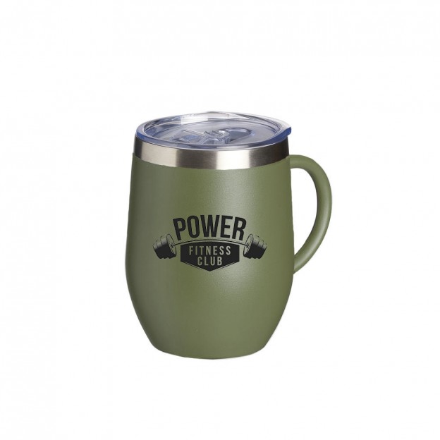 Caneca Térmica Inox 350ml Caneca Térmica Inox 350ml