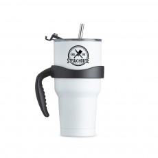 Caneca Térmica Inox 800ml com Personalização