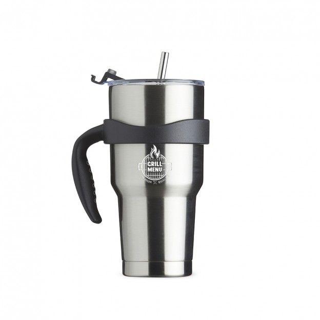 Caneca Térmica Inox 800ml com Personalização