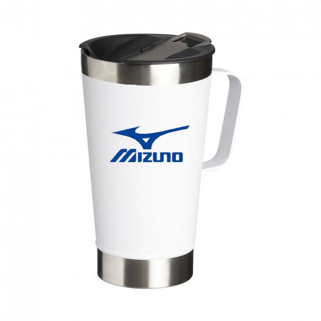 Caneca Térmica Inox com Abridor 500ml Personalizado