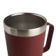 Caneca Térmica Inox com Abridor 500ml Personalizado
