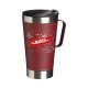 Caneca Térmica Inox com Abridor 500ml Personalizado