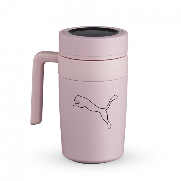 Caneca Térmica Inox 500ml com Display LED Personalizada