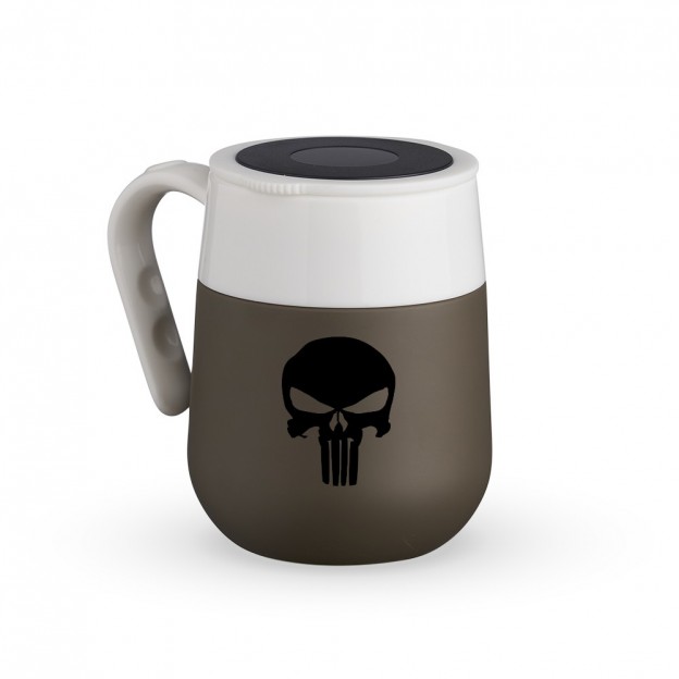 Caneca Térmica Inox 500ml com Display LED Personalizado