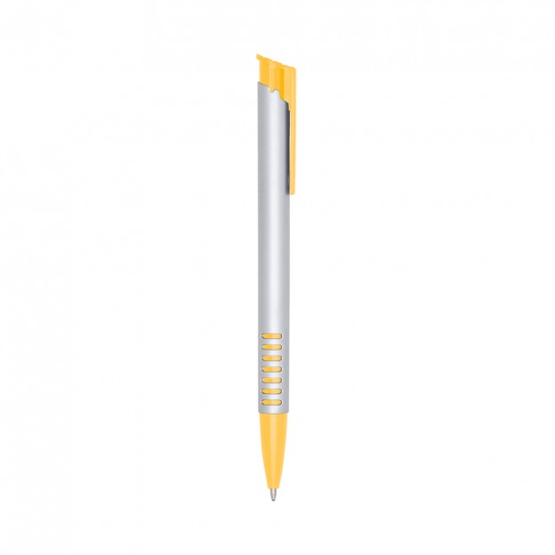 Caneta de Plástico com Personalização