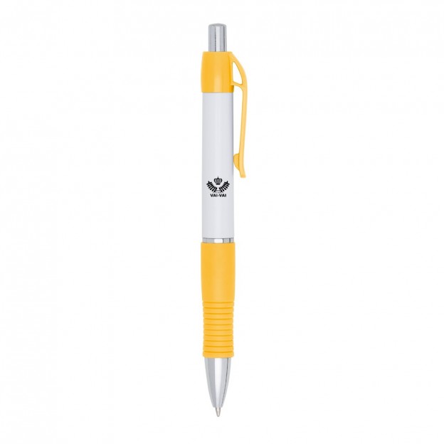 Caneta de Plástico Personalizada para Presente