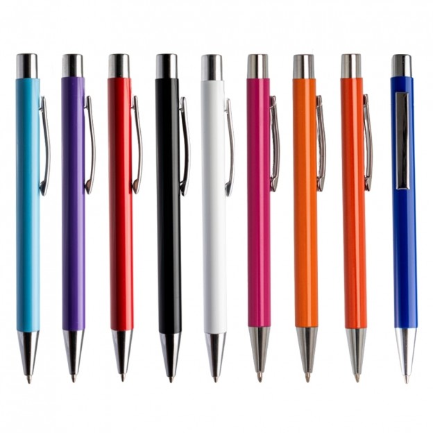 Caneta Metal com Personalização