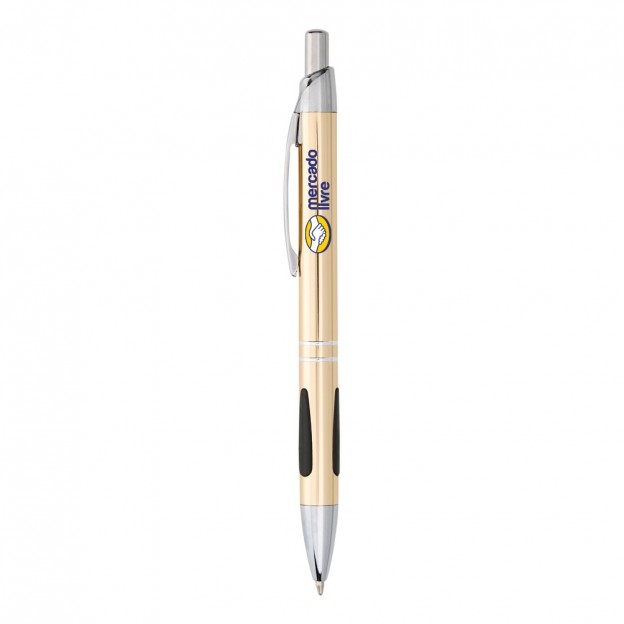 Caneta Metal com Personalização