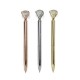 Caneta Metal Diamante Caneta Metal Diamante
