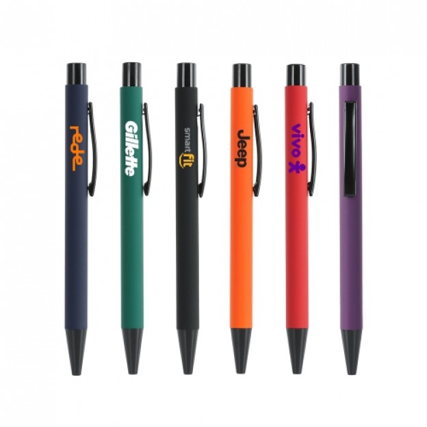 Caneta Metal com Personalização