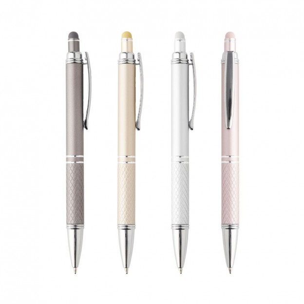 Caneta Metal Touch com Personalização