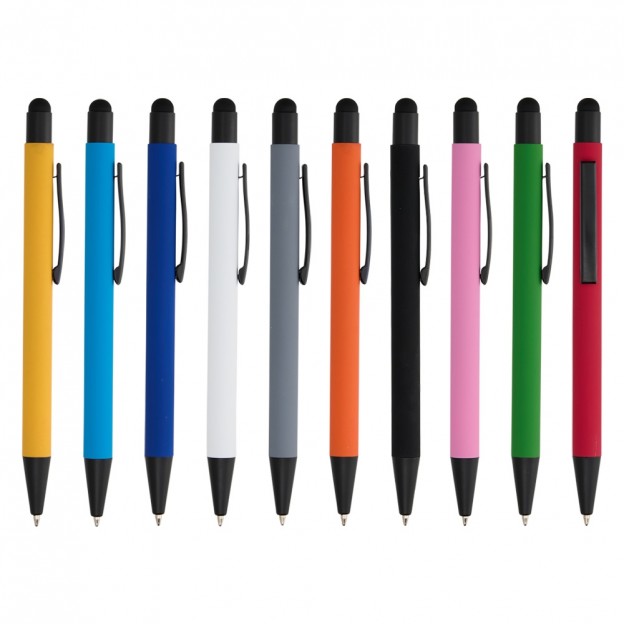 Caneta Metal Touch com Personalização