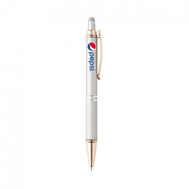 Caneta Metal Touch Personalizada 