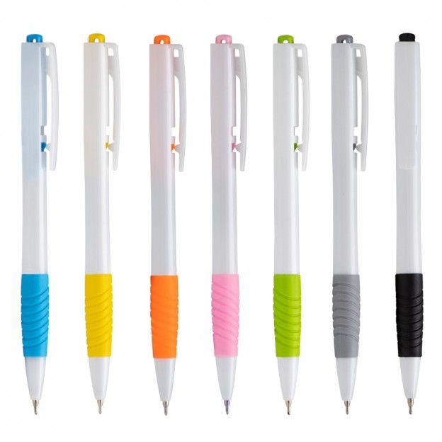 Caneta Plástica Com Customização