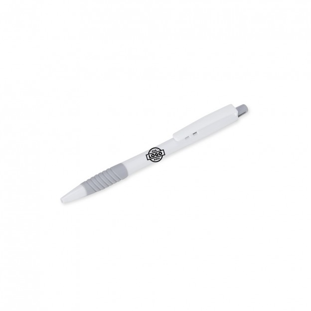 Caneta Plástica Com Customização