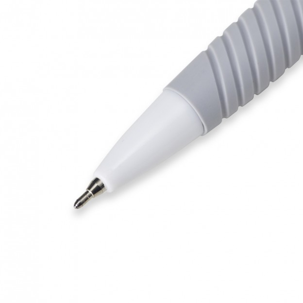 Caneta Plástica Com Customização