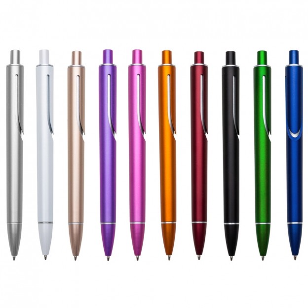 Caneta Plástica com Personalização Caneta Plástica com Personalização