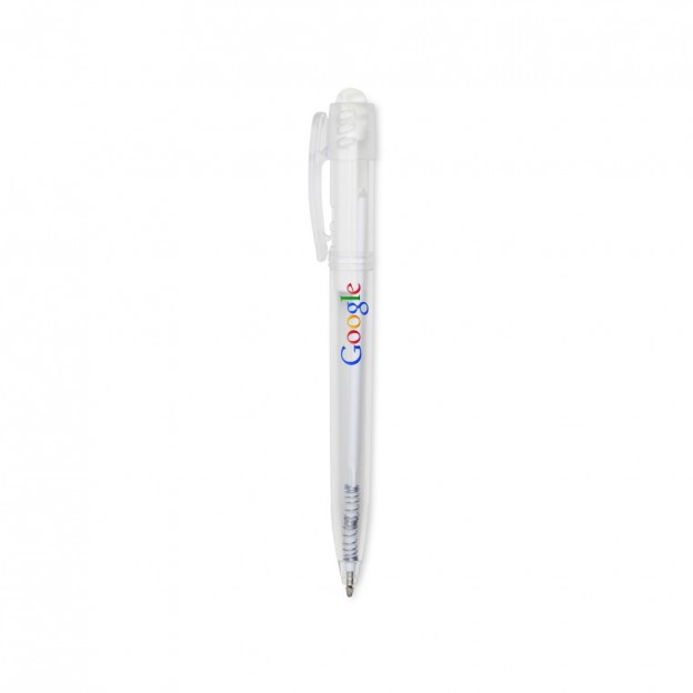 Caneta Plástica com Personalização