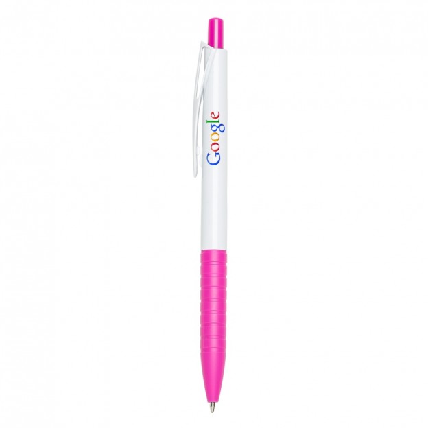 Caneta Plástica com Personalização