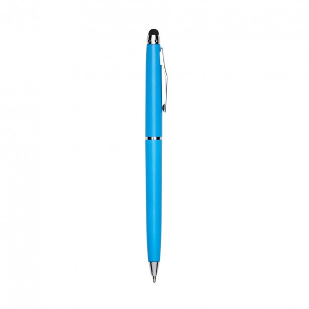 Caneta Plástica Touch com Personalização