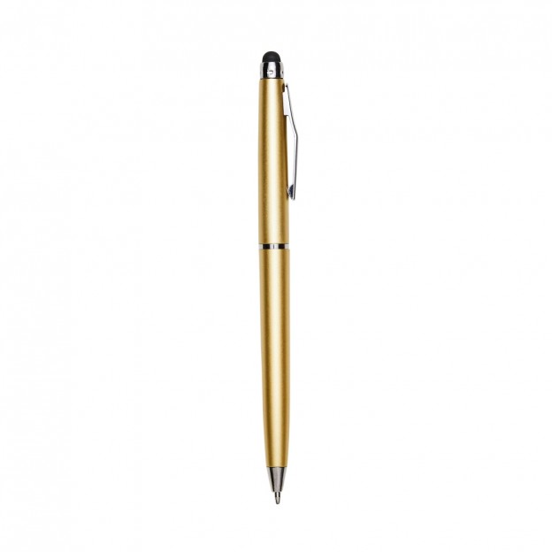 Caneta Plástica Touch com Personalização