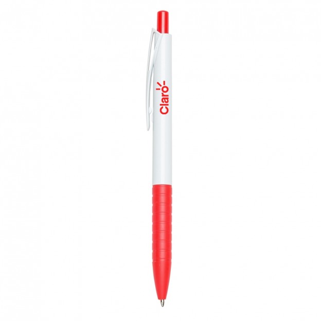 Caneta Plástica com Personalização