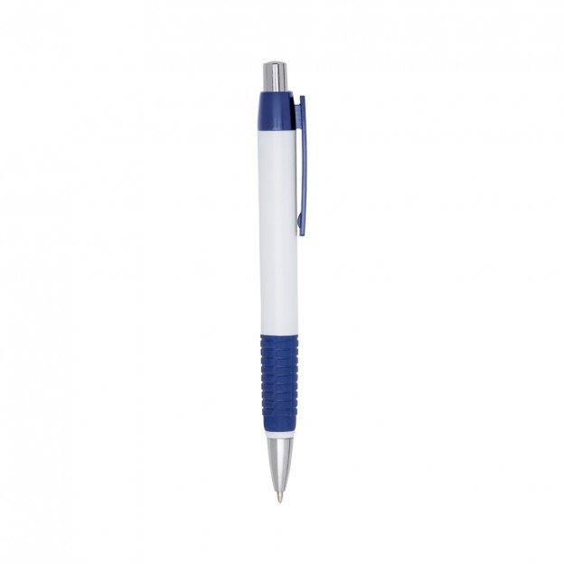 Caneta Plástica com Personalização com Logo