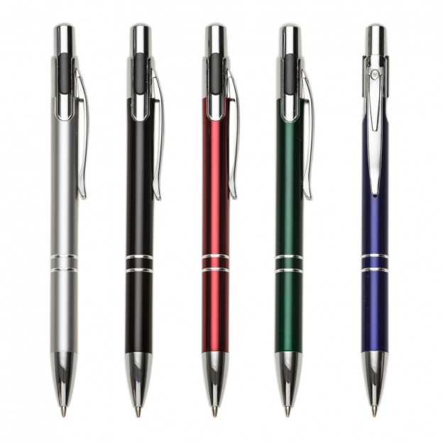 Caneta Promocional de Metal Personalizada