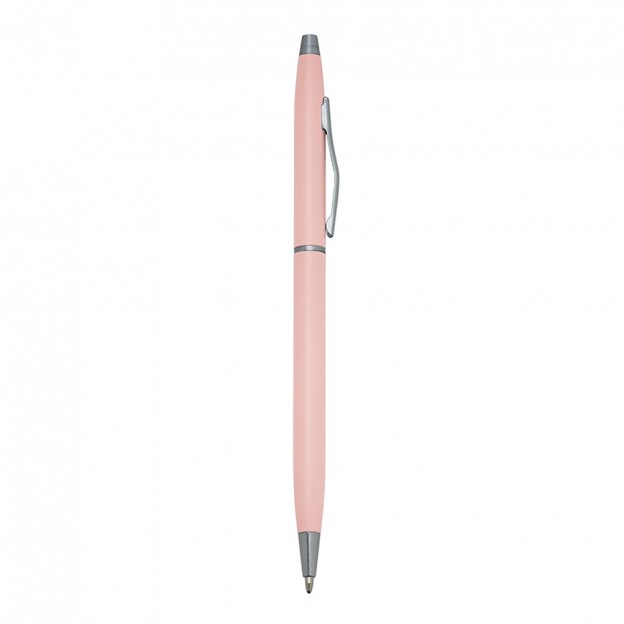 Caneta Promocional Metálica  Personalizada