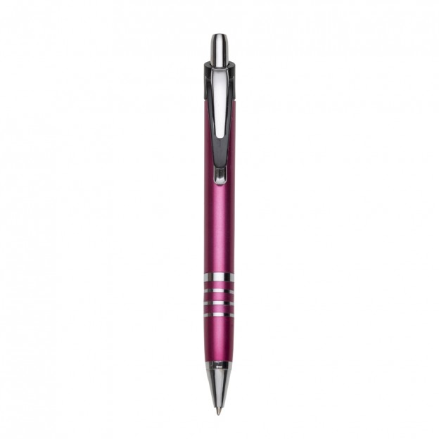 Caneta de Plástico Promocional