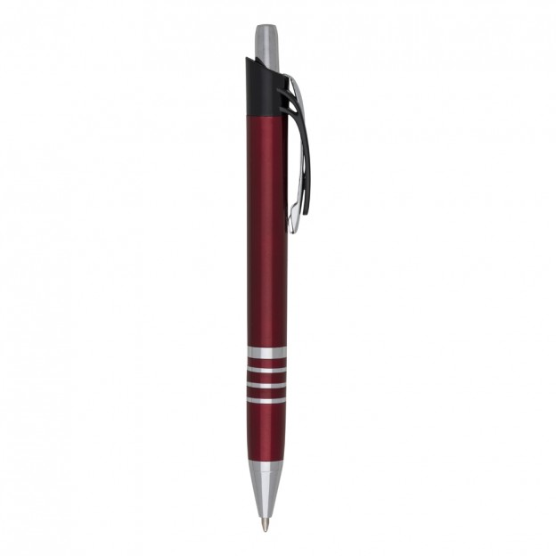 Caneta de Plástico Promocional