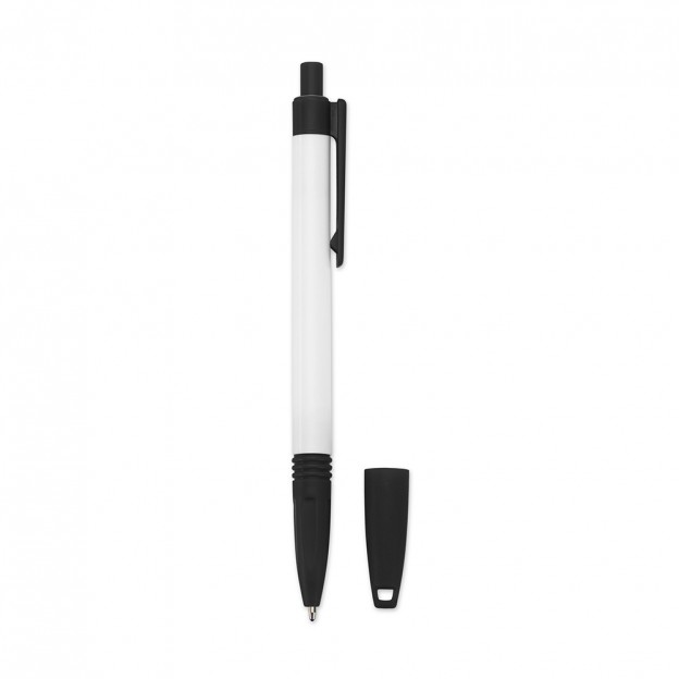 Caneta Plástica com Cordão para Brindes