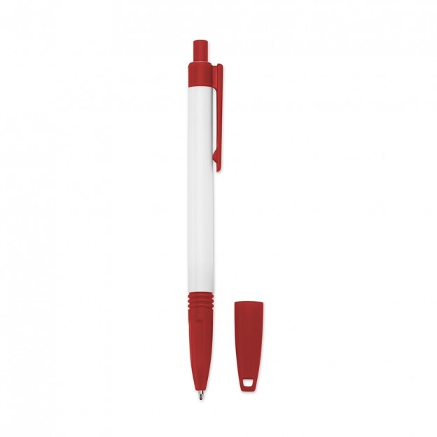 Caneta Plástica com Cordão para Brindes