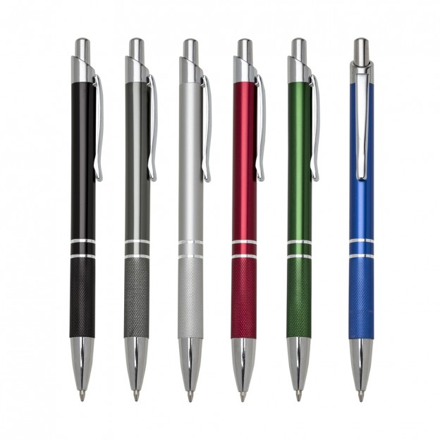 Caneta Metálica Personalizada para Empresas