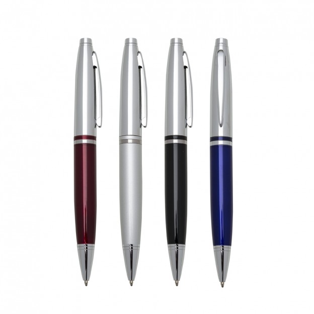 Caneta Metálica com Personalização para Empresas
